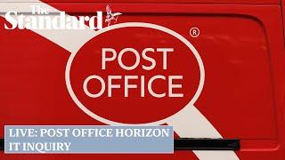 Post Office inquiry LIVE: Martin Edwards, former Chief of Staff to Post Office execs, gives evidence