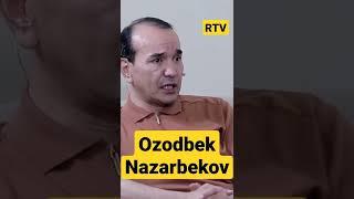 Ozodbek Nazarbekov | Madaniyat vaziri