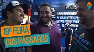 Podcast Reloading, clientes e amigos na compra e venda de jogos usados da Gameteczone