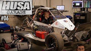  HUSA Garage Special: Setting up Sierra Alpha for Pikes Peak