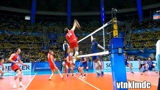 TOP 10 Best Volleyball Quick Spikes