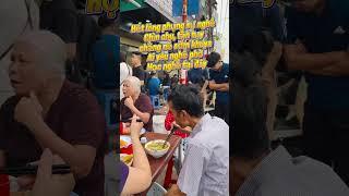 Dạy nấu phở mở cửa hàng #shorts