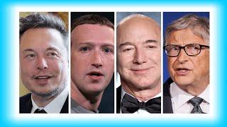 Top 10 Billionaires in Tech Industry