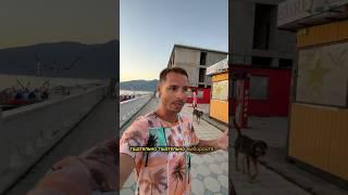 Отдых в Абхазии. Ожидание и реальность. #shorts #абхазия