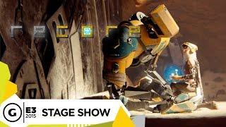 ReCore Interview with Keiji Inafune - E3 2015