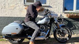 THE PROBLEM WITH THE 2023 HARLEY DAVIDSON SPORT GLIDE...