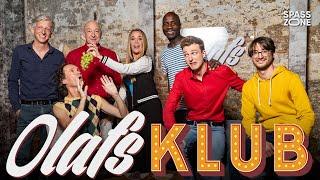 Dave Davis, Sandra Sprünken und Horst Evers bei Olafs Klub mit Olaf Schubert | MDR SPASSZONE