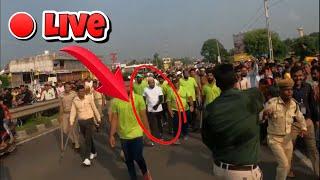 Live Walking To Rajasthan Shihab Chottur Bhai live today 30 july