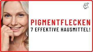 7 HAUSMITTEL DIE PIGMENTFLECKEN IM GESICHT ENTFERNEN Was hilft wirklich bei Pigmentflecken?