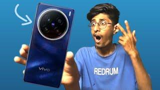 Vivo x200 pro unboxing 