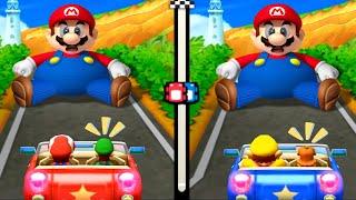 Mario Party: The Top 100 - Minigames Challenge Mario Vs Luigi Vs Wario Vs Daisy