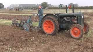 Cheshire Ploughing Match 2013. Part one
