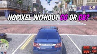 Koil On What Nopixel Would Be Like Without CG Or CB | Nopixel RP | GTA V