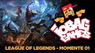 IOBAGG - League of Legends Momente 01
