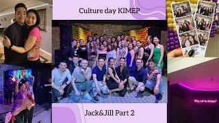 BACHATA VLOG PART 2: Culture day at KIMEP University + Jack&Jill competition at Why not bar.