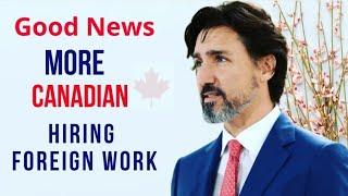 Canadian employers hiring foreign workers 2022 | Why Canada employers hiring foreign workers 2022