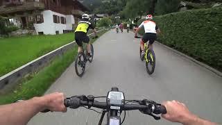 RENNEN um die Durchschnittszeit - Hillclimb Brixen im Thale 2024