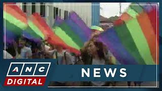 Filipino LGBTQIA+ advocate: SOGIESC Equality Bill is not a 'special treatment' | ANC