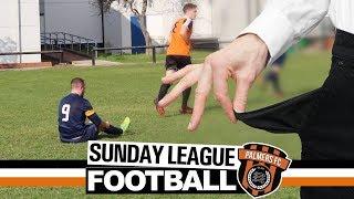 Sunday League Football - TOMMO'S POCKET