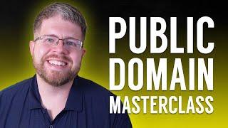 How I Made $9K with Public Domain Books (100% Passive)