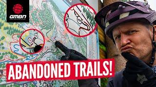 Sketchy Gaps On Hidden Trails At Bike Park Wales!