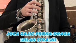 IMPROVIZACIJE U GRAND SALI / BEC / JOCA GAJIC / PROKA BELKIC / DRAGA DJORDJEVIC