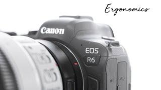 Canon R6 Wildlife and Bird photography part 1 | The Ergonomics