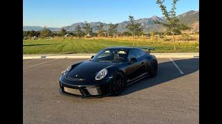 991.2 GT3 Canyon ASMR