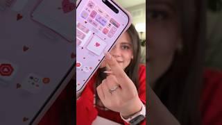 HOW TO DO THE CUTEST IPHONE WIDGET (polaroid pictures) #youtubeshorts #shorts #iphone16promax