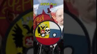 RUSSIAN PAST#RUSSIA#USSR#SHORTSVIDEO#RUSSIAN#umpire#countryballs