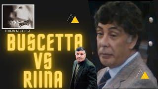 Buscetta e Riina, il confronto (Il confronto)