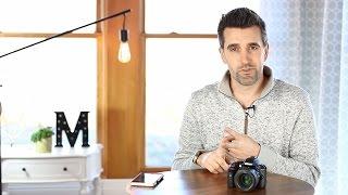 Aperture Priority & Exposure Compensation Tutorial - A Crash Course Guide for Beginners