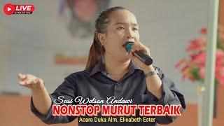 Susi Welson  Nonstop lagu murut terbaik acara duka Alm ibu Elisabeth Ester