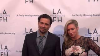 Jeremy Sisto arriving to the 2015 LA Family Housing Awards @JeremySisto