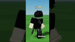 Your Roblox avatar if you… #roblox #shortvideos #robloxedit #viralvideos #kallieqz #fypシ゚viral