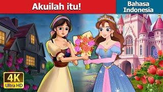 Akuilah itu! | Own It in Indonesian | Dongeng Bahasa Indonesia | @IndonesianFairyTales