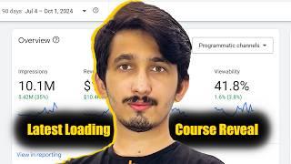 Adsense Loading New Method 2024? || Adsense Loading Free Course || Complete Latest Method