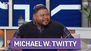 The Talk' Celebrates Black History Month with Michael W. Twitty