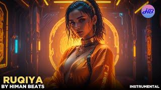   Ruqiya - Oriental Retro Synthwave Arabic Beat (Instrumental) | 2024 Beats