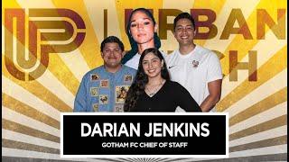 Gotham FC Chief of Staff Darian Jenkins on Landing a Front Office Job & the Growth of the NWSL