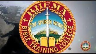 Rhema Bible Training College - "Rhema Strong"