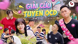 GIẢI CỨU TUYẾN OCD | Hai Anh Em Phần 807 | Phim Tình Cảm Hài Hước Gãy Media