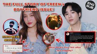 THE REAL FULL STORY OF FREEN AND HER BOYFRIEND SENG ISSUE: WHAT BECKY HAS FELT AFTER THIS? ️