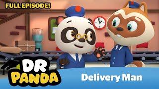 Dr. Panda  Delivery Man (HD - Full Episode) | Creative Problem Solving