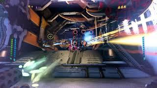 MOTHERGUNSHIP on Linux with Steam Play