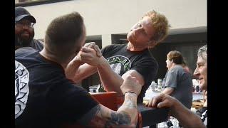 GIANTS of ARMWRESTLING part 2