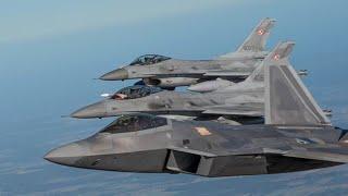 RAND: US AND NATO AIRPOWER WOULD OVERWHELM RUSSIAN INVASION OF EUROPEAN ALLY || 2025