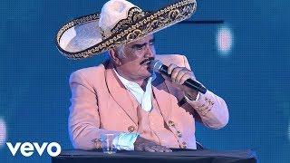 Vicente Fernández - Ando Que Me Lleva (En Vivo)[Un Azteca en el Azteca]