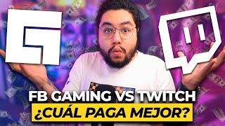 ¡Facebook Gaming VS Twitch! ¿Quién paga mejor los anuncios? *COMPARANDO GANANCIAS* - Duodedos