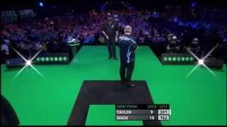 PHIL TAYLOR HATES BOOS